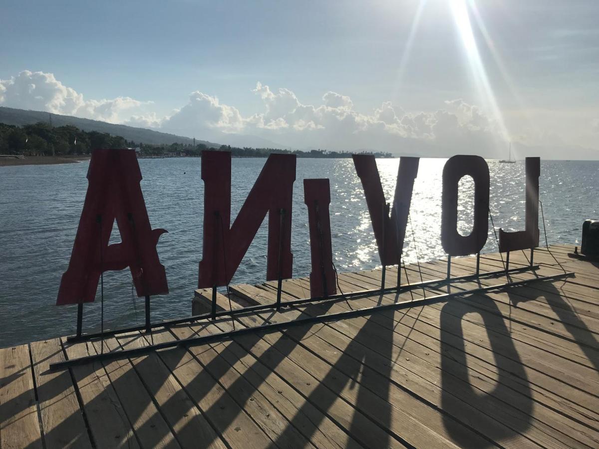 Villa Mathan Lovina Kültér fotó