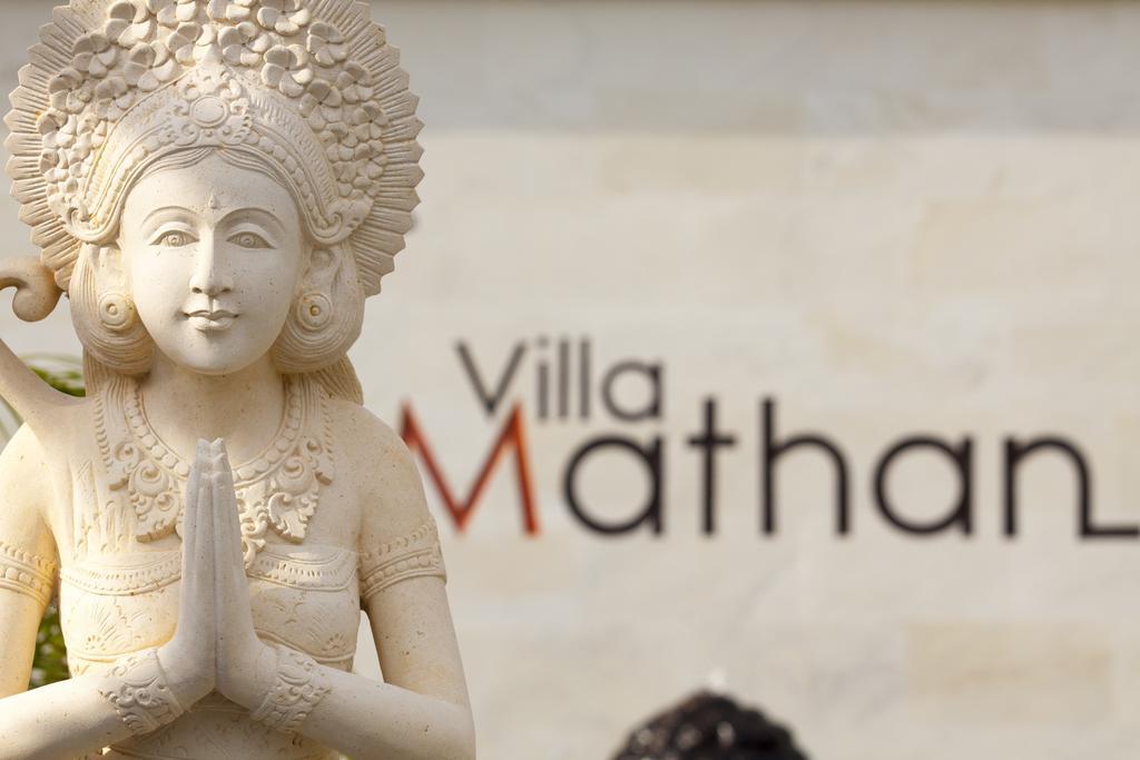 Villa Mathan Lovina Kültér fotó