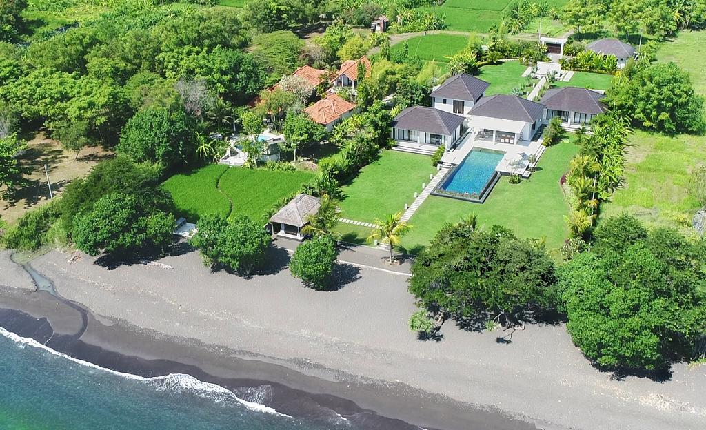 Villa Mathan Lovina Kültér fotó